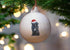 Newfoundland Ceramic Bauble